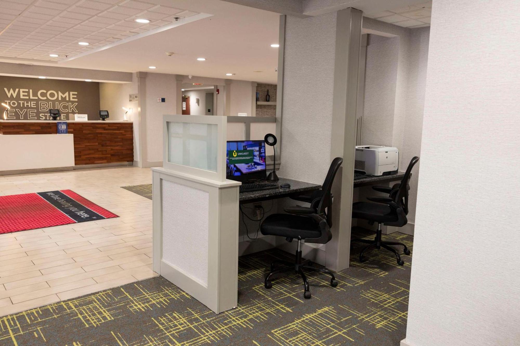 Hampton Inn Kent/Akron Area Kültér fotó