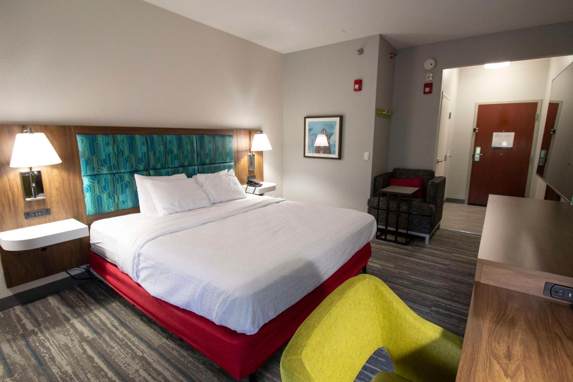 Hampton Inn Kent/Akron Area Kültér fotó