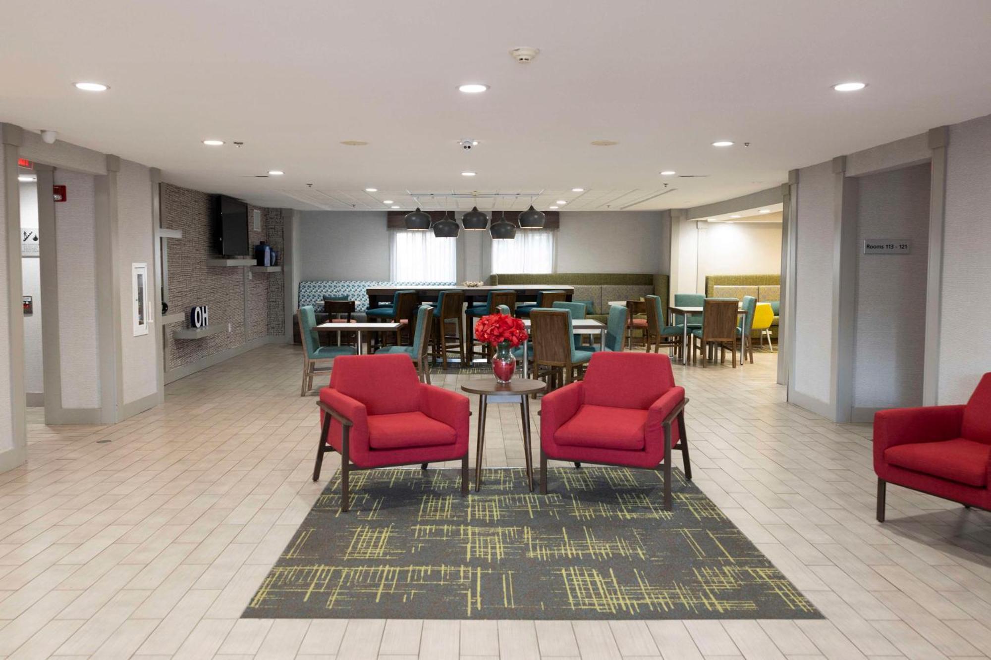 Hampton Inn Kent/Akron Area Kültér fotó