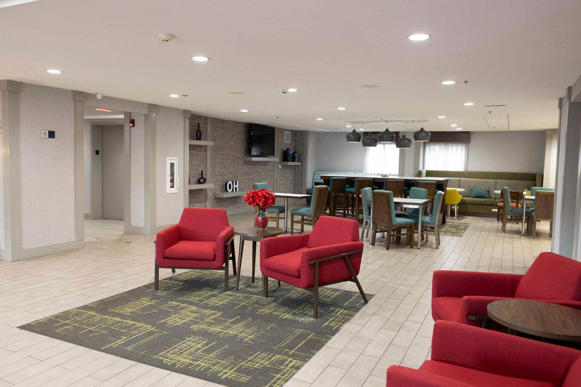 Hampton Inn Kent/Akron Area Kültér fotó