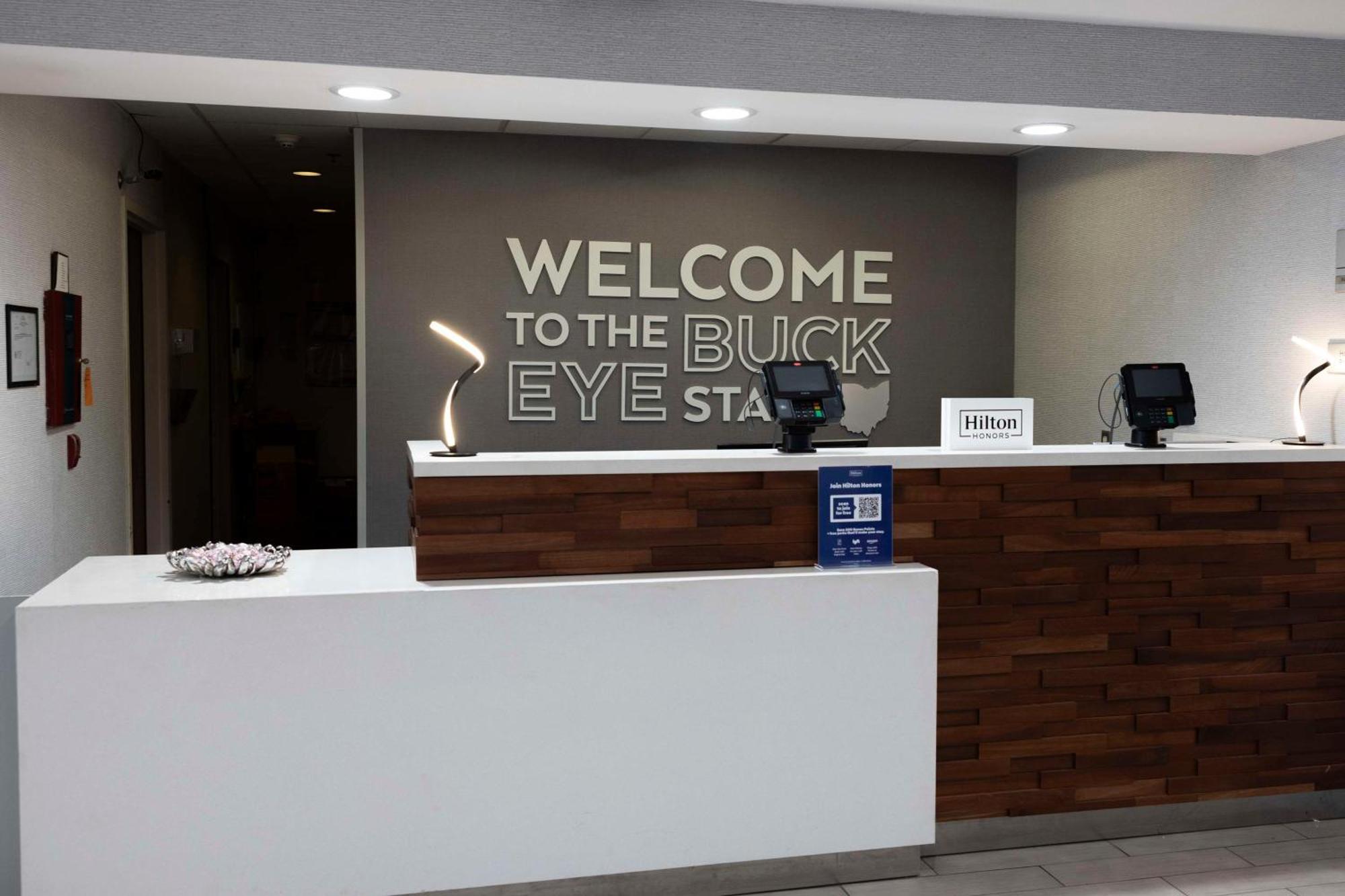 Hampton Inn Kent/Akron Area Kültér fotó
