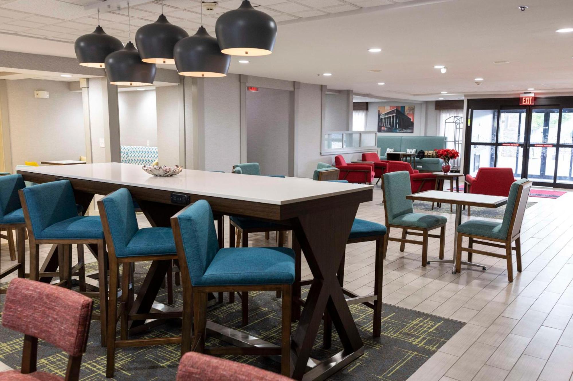 Hampton Inn Kent/Akron Area Kültér fotó